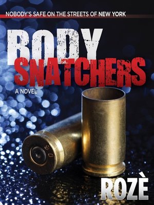 cover image of Body Snatchers